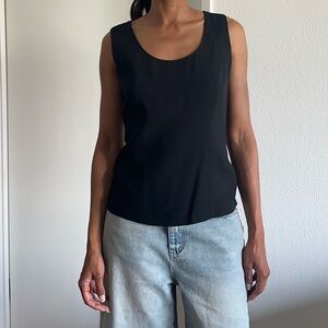 List Boutique Sleeveless Blouse
